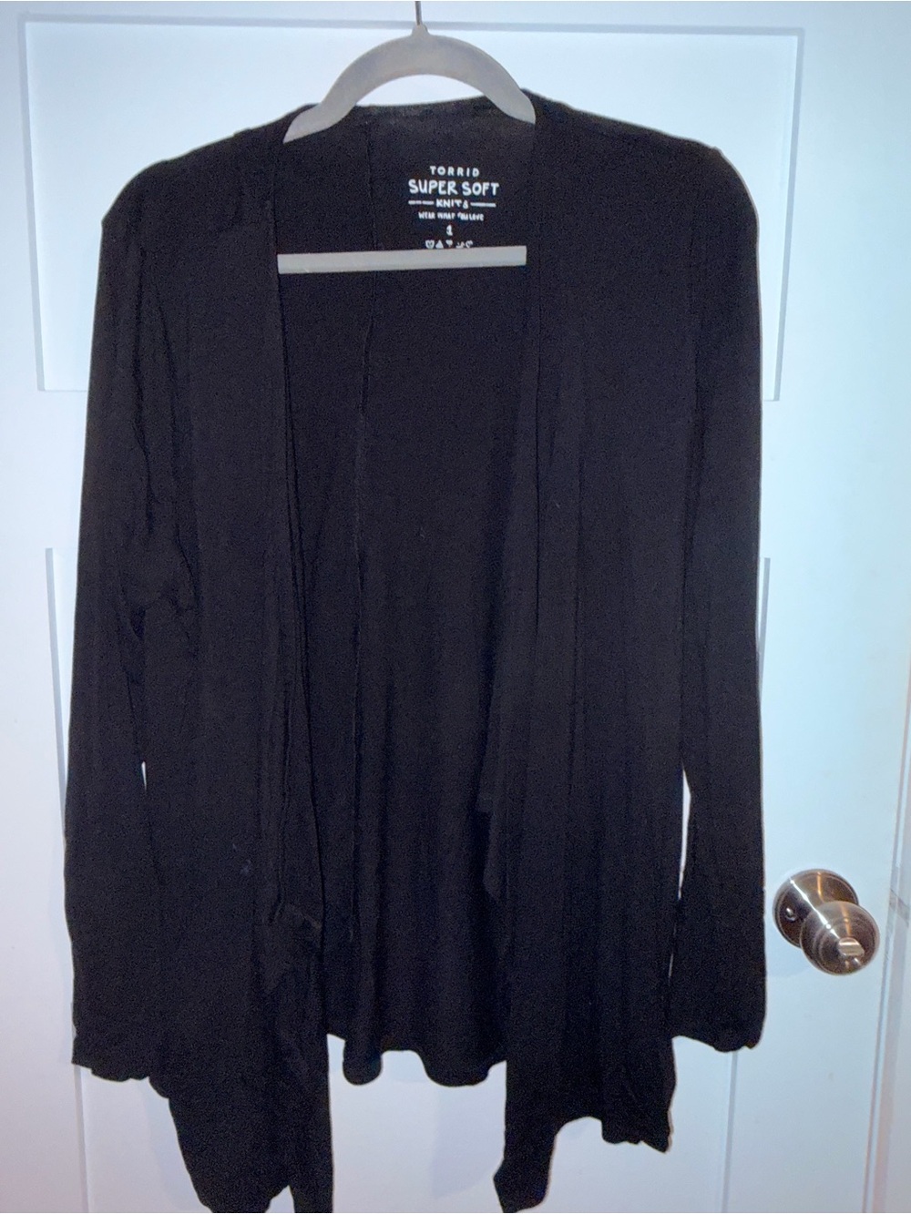 Torrid Super soft knit size 1